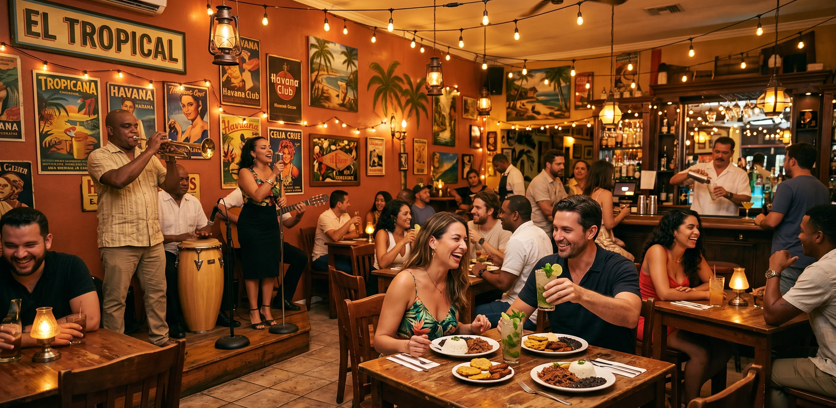 Blog gastronómico de Restaurantes en Miami: guías culinarias, reseñas de restaurantes y lo mejor de la gastronomía cubana, latina y americana de Miami.