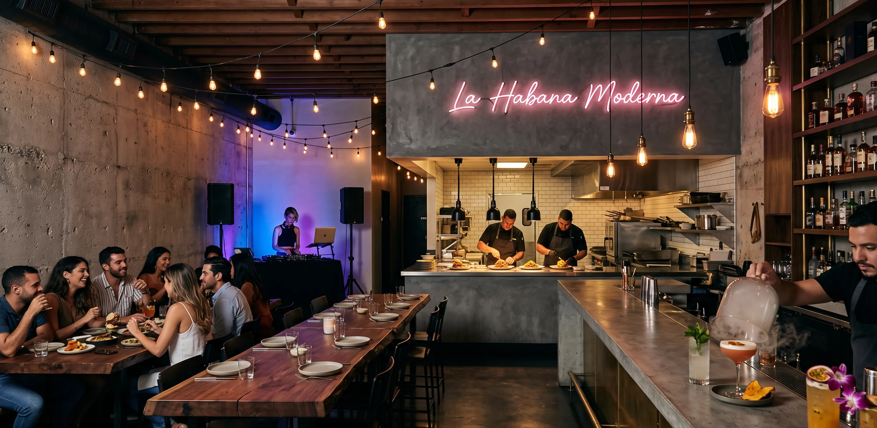 Top 10 mejores restaurantes en Miami 2026 — selección editorial con valoraciones verificadas